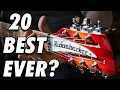 20 Greatest Songs Ever Played on a 12-String Guitar