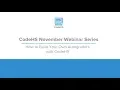 How To Build Auto-grader on CodeHS Webinar