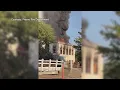 Investigation continues in old Fresno County morgue fire
