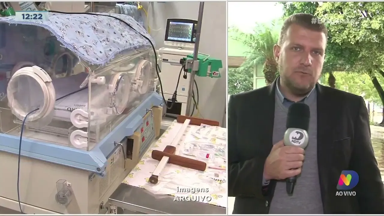 Médicos da UTI pediátrica que pediram demissão do HRO renovam contratos