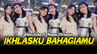 Download Ikhlasku Bahagiamu - Yeni Inka feat. @yessaoktafiachannel6018  (Official Music Video Yi Production) MP3