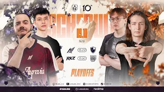 MCC Season 8 | Playoffs | Day 1