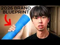 A Step-by-Step Guide to Starting a Clothing Brand in 2026 My Exact System