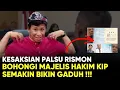 Lagu 🔴KESAKSIAN PALSU RISMON DI SIDANG KIP, SEMAKIN MERUSAK HUKUM KITA
