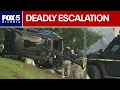 Reckless driving stop leads to fatal Cobb County shooting FOX 5 News