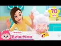 Download Lagu Lustige Badezeit mit Bebefinn 🫧 | Das Bade-Lied für kinder | Mix | Bebefinn Deutsch - Kinderlieder