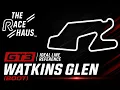 GT3 Ideal Line Reference Watkins Glen Boot The Race Haus