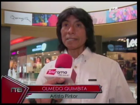 C. C. City Mall de Guayaquil abre sus puertas al arte y la cultura