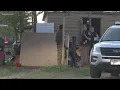Three Hour Standoff in Brazos County