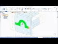 2D to 3D - Siemens Solid Edge Tutorial