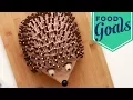 Hedgehog Cake Food Network