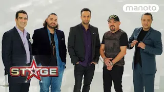Stage Manoto S1 Episode 01 استیج منوتو سری ۱ قسمت ۱ 
