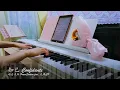 动力粉必COVER｜知己 Confidante - 动力火车 PowerStation feat.九泽CP｜华语流行歌曲 C-pop 2024 自编钢琴版【附琴谱🎶Score】｜WENIX LIM