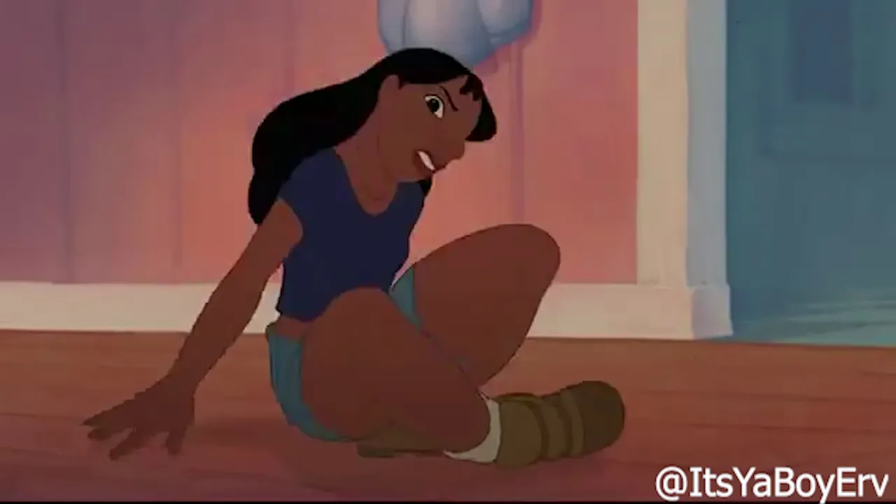 Snitch Got Corona | Lil Ho & Snitch S1E6 (LILO & STITCH PARODY)