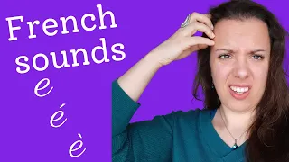 Download How to pronounce French sounds: e / é / è (for English speakers) MP3