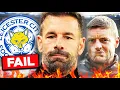 The Complete Failure of Leicester City