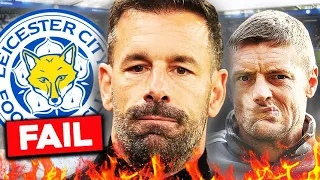 The Complete Failure of Leicester City