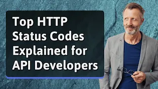 Top HTTP Status Codes Explained for API Developers