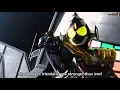 Kamen Rider Fourze Fusion States Vs Space Ironmen Kyodain Fight Scene