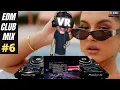 TRIBE XR DJ in VR | DJ using Oculus Quest 2 / Rift | EDM CLUB MIX #6 by DJ SASHA DELHI