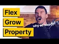 Flexbox Basics flex-grow flex-shrink flex-basis