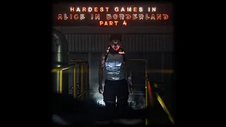 Hardest Games In Alice In Borderland Part 4 PASSO BEM SOLTO 4K60FPS Edit 