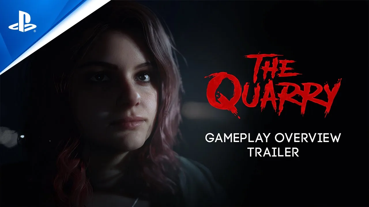 The Quarry – Bande-annonce d'aperçu du gameplay | Jeux PS5 et PS4