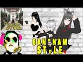 [MMD] The Kat Crew Gangnam Style💕