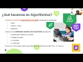Algorithmics la Escuela de Programacion