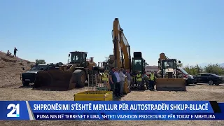 Shpronësimi s’është mbyllur për autostradën Shkup-Bllacë!
