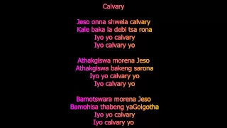 calvary joyous celebration 15 part 2