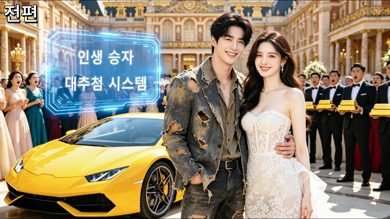 택배 오배송으로 치트 시스템이 활성화돼, 한심한 남자가 주식의 신으로 역전해 미녀 CEO의 마음까지 사로잡고 인생 승자가 된다.【택배로 인생 역전】 poster