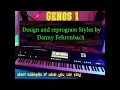 Lagu Almost all Styles Genos 2  reprogram for Genos 1- (Danny Fehrenbach)