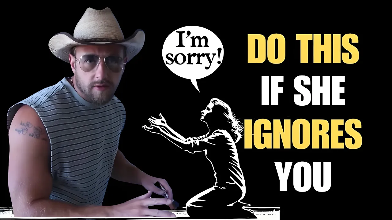 Outline Video Why WOMEN Take So Long To Reply Even Though They Stare At Their Phone All Day (Attraction Secrets)