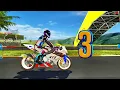 Crazy GT Bike Racing 3D - New Moto Bike Sport Driving Game | Android Gameplay