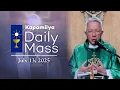 Download Lagu July 13, 2025 | Kapamilya Sunday Mass | Extend God's Love to Others