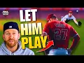 Debating the Angels Plan for Mike Trout
