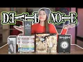 Every Death Note Manga Edition Compared - Which One s Best