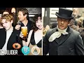 House of Guinness Behind the Scenes of a Modern Period Epic