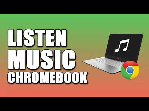 Download MP3 How To Listen Music On School Chromebook (SIMPLE WAY!)