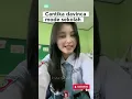 Download Lagu Cantika davinca mode sekolah,cantik banget 🥰 #dangdut #biduan