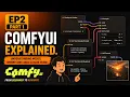 New to ComfyUI - Let s Understand Nodes in 12 Mins ComfyUI Beginner Tutorial EP2 P1