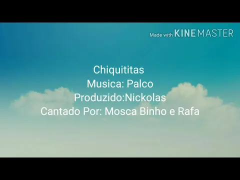 Download MP3 Música Palco de Chiquititas Letra