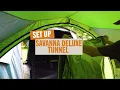 Download Lagu Savanna Deluxe Tunnel Set Up and Attachment | Kiwi Camping