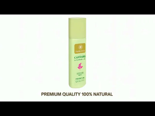 สกินแคร์น้ำมันนวด CBD & ลีลาวดี ธรรมชาติ 100% คุณภาพพรีเมียมเพื่อผิวสวย