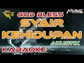 Download Lagu GOD BLESS - SYAIR KEHIDUPAN - KARAOKE | AKUSTIK COVER