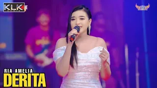 derita ria amelia live malang ft klk audio simpatik music
