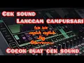 Download Lagu langgam campursari// cocok buat cek sound// glerrr...