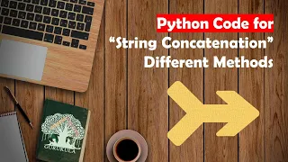 Learn Python in Tamil How to Perform String Concatenation GURUKULA TAMIL