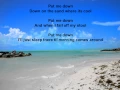 Download Lagu Where The Boat Leaves From - Zac Brown Band Lyrics